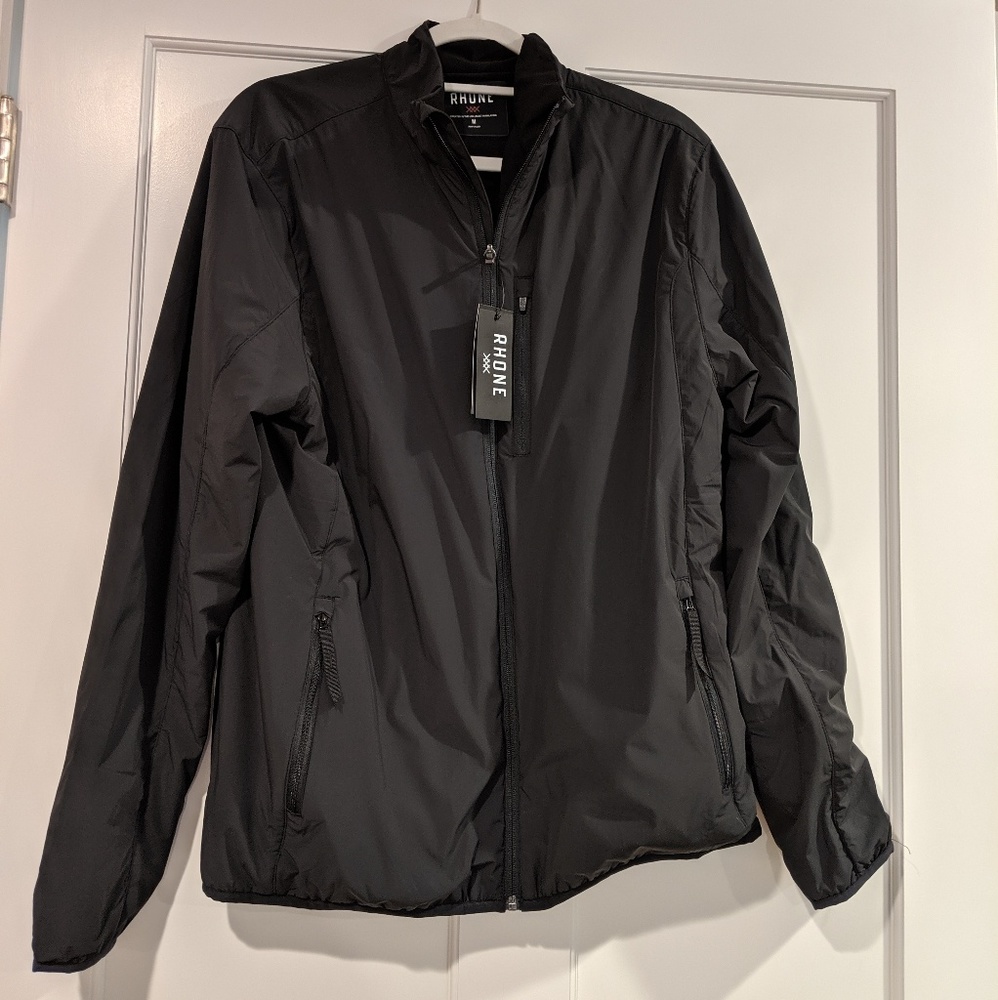 Rhone Men's Microclimate Jacket